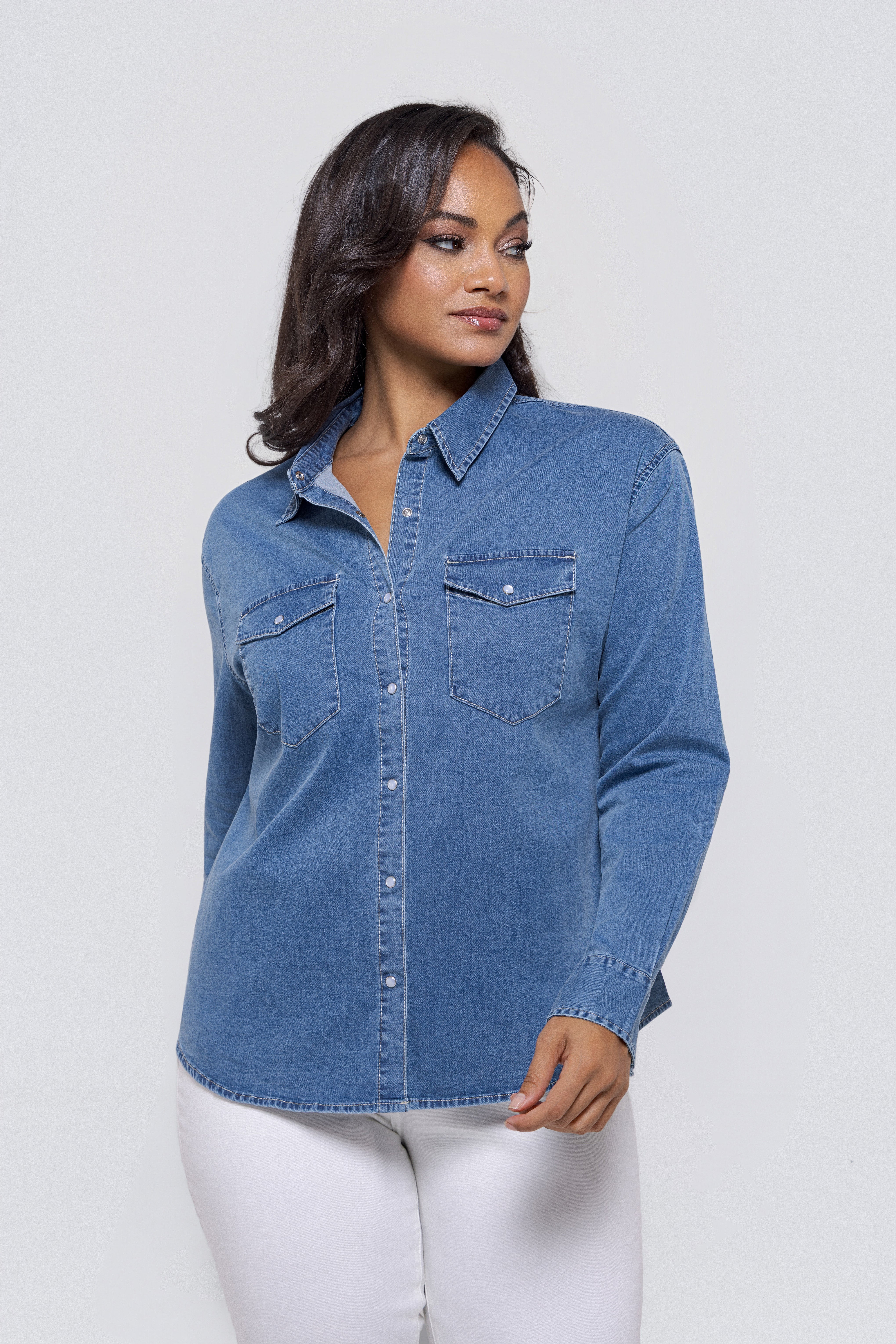 TONI Skyline Blue
