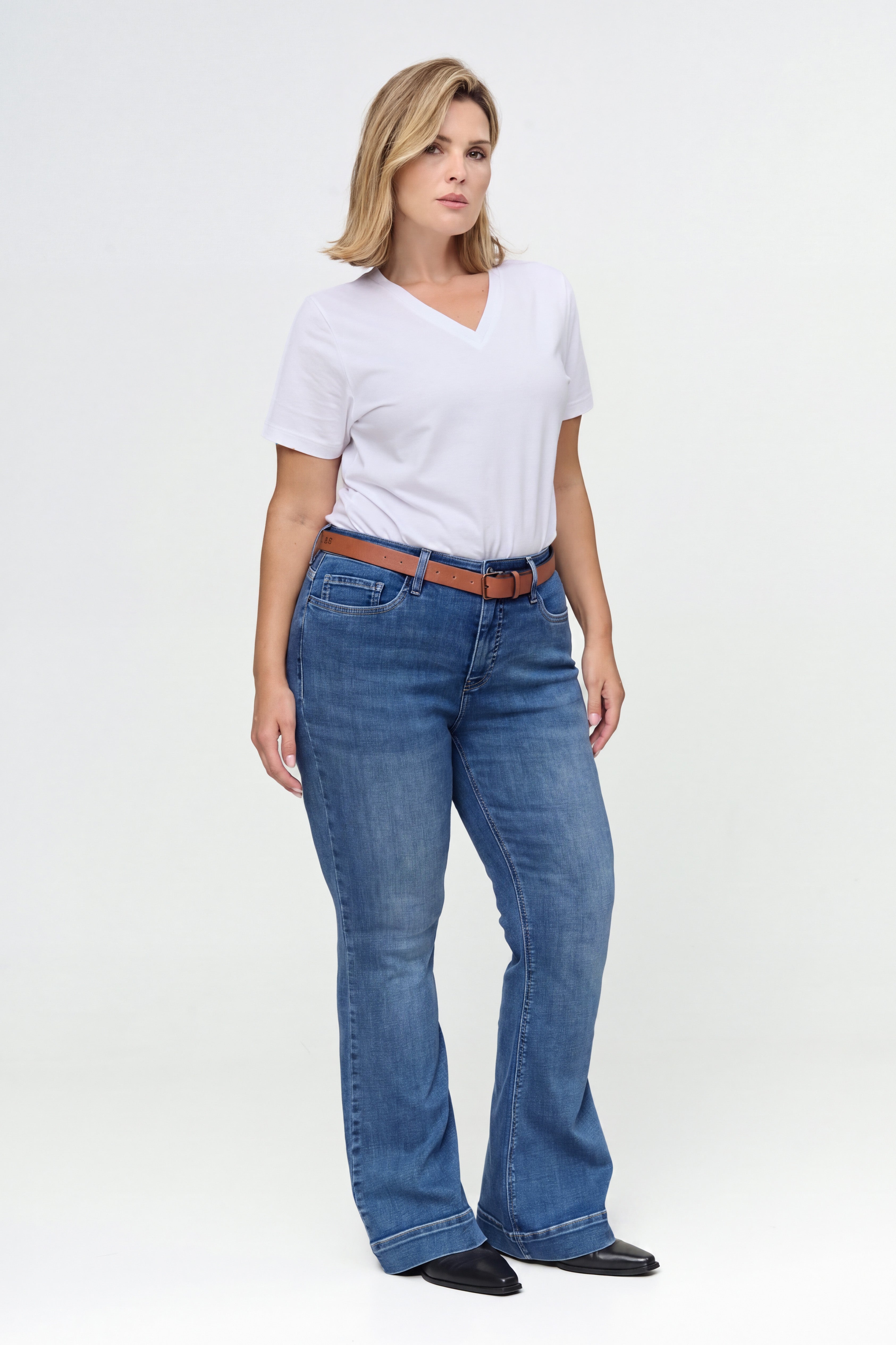 BOBI Retro Blue