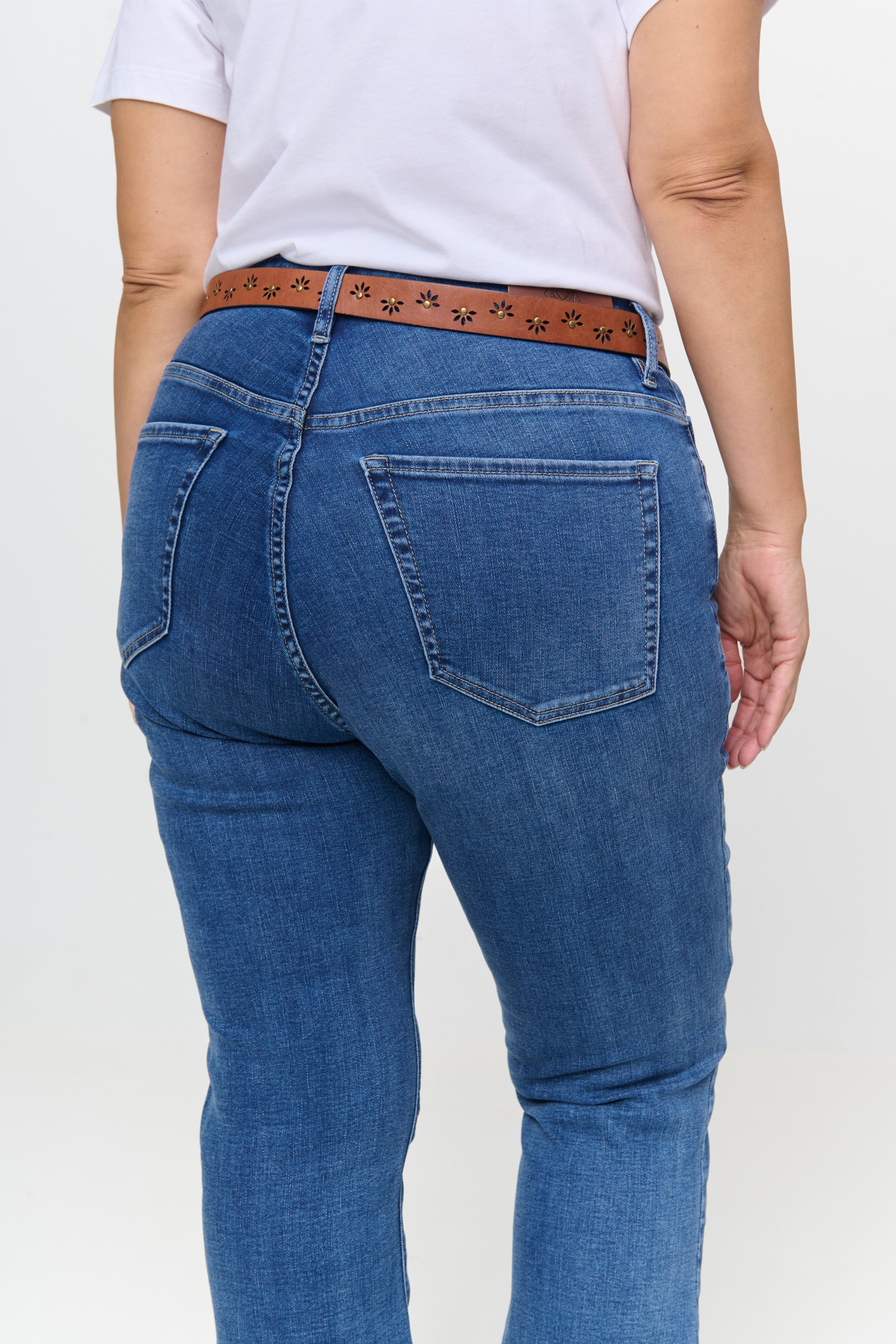 BOBI Retro Blue