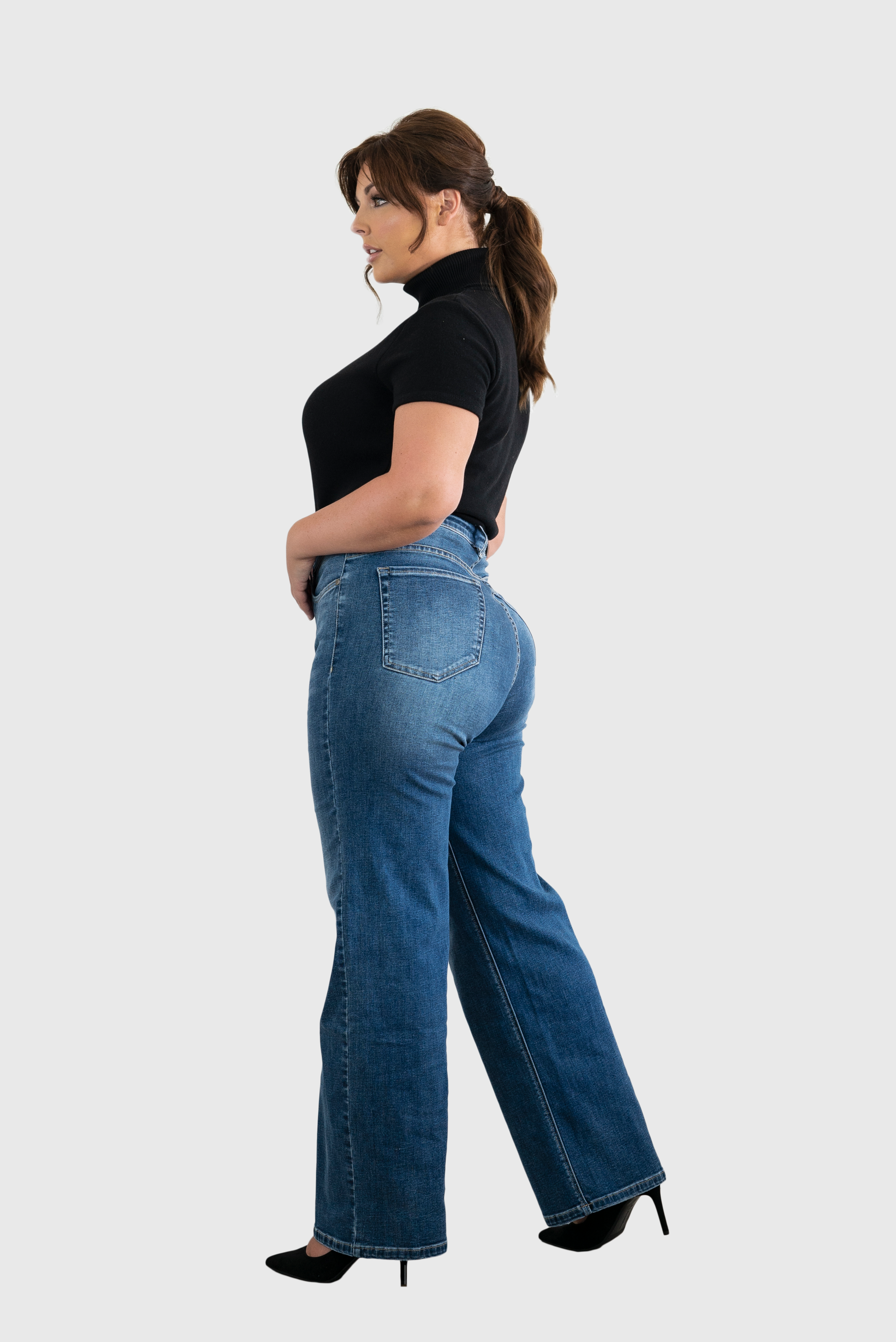 DIXI Queen Blue