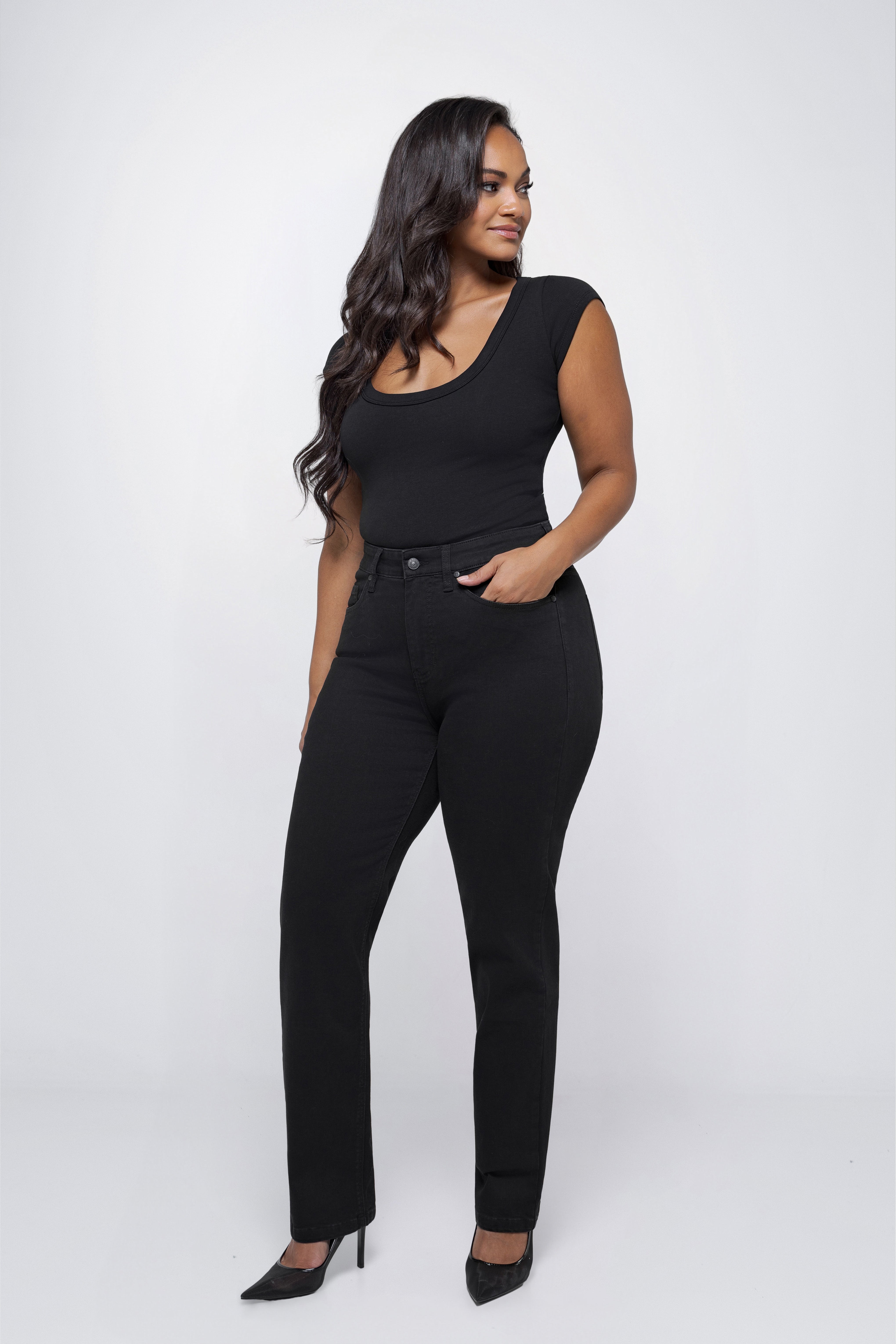 ROXI Jet Black