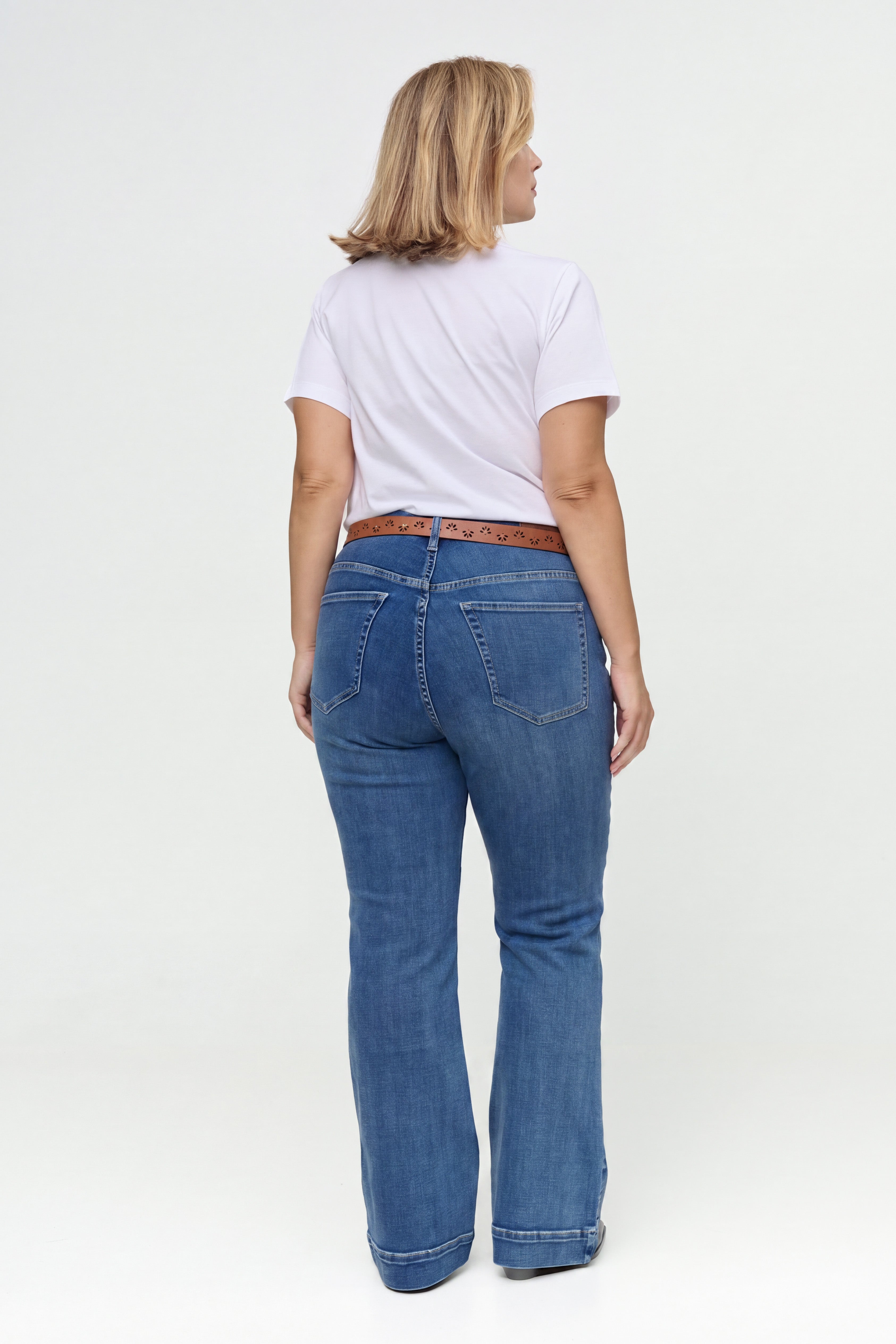 BOBI Retro Blue