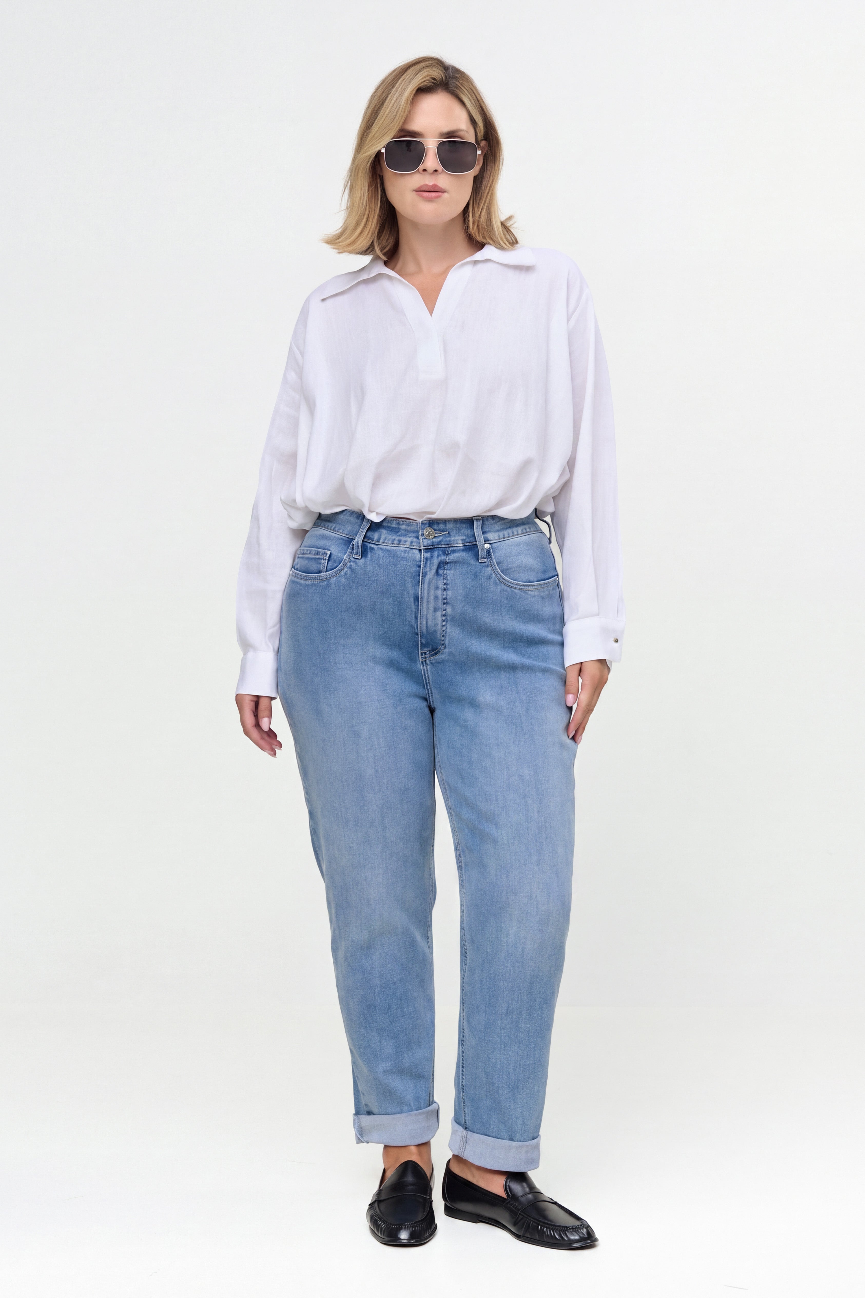 GIGI Downtown Blue