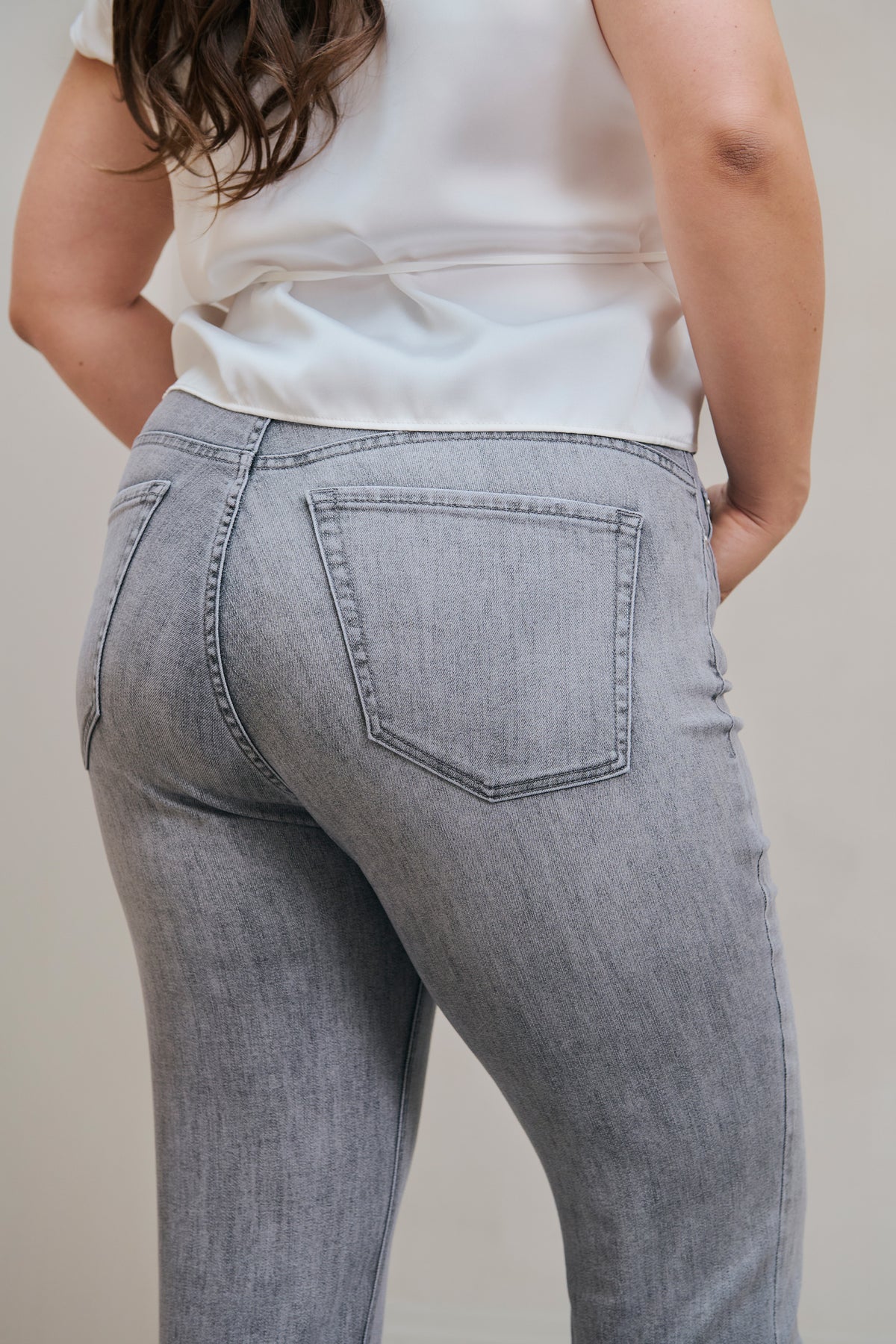 ROXI Silver Grey