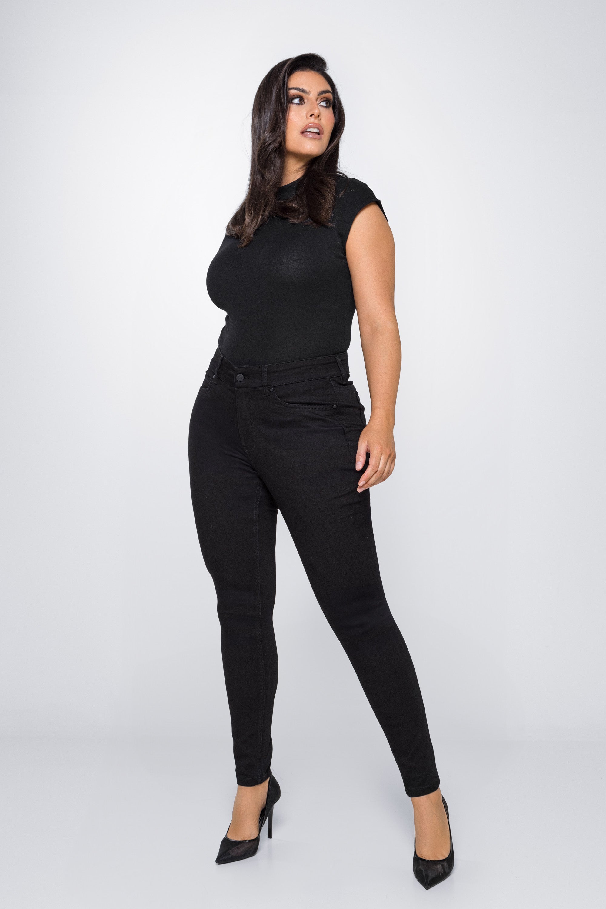 NIKI Mexico Black
