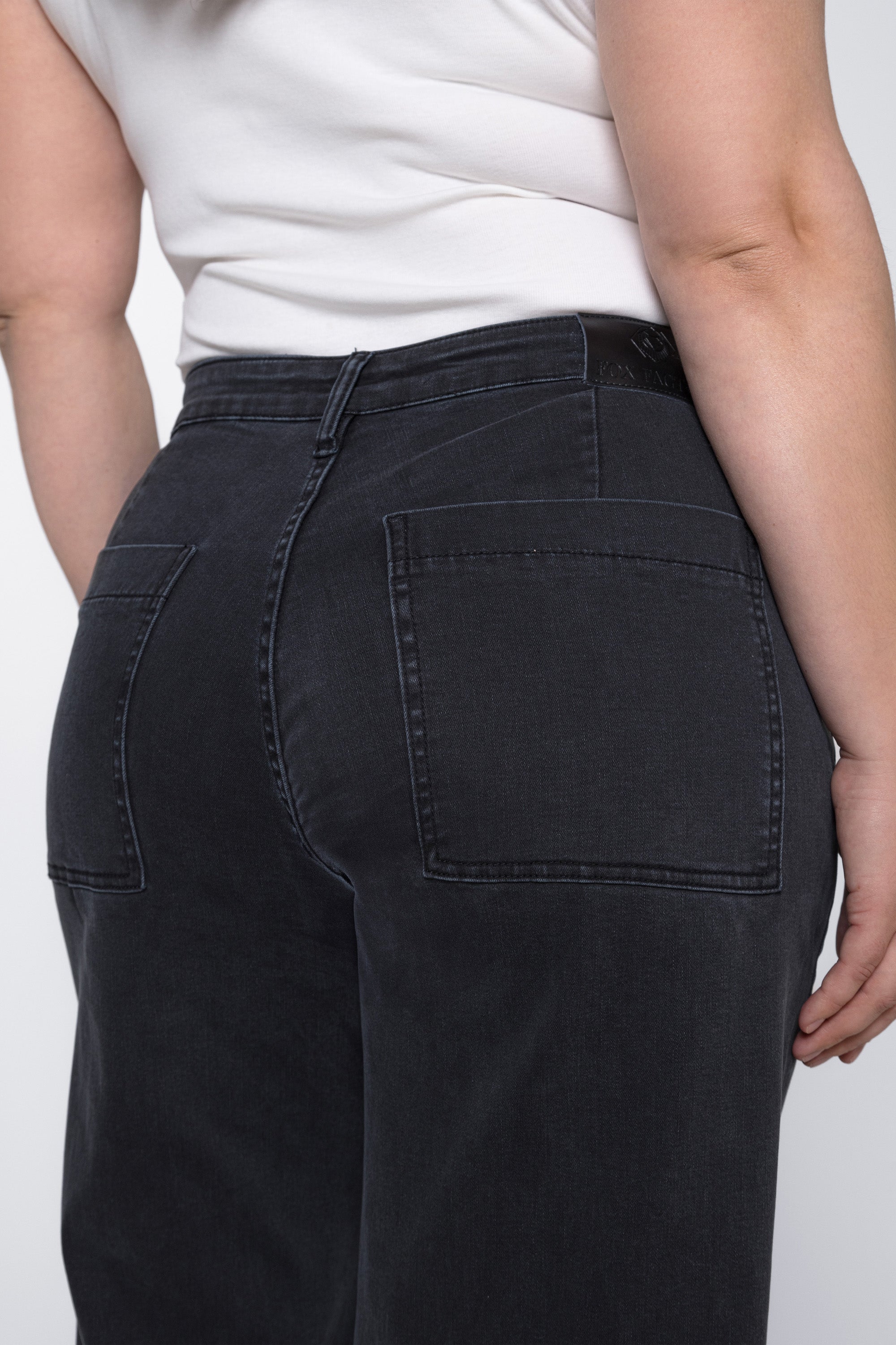 ROXI MARINE Dakota Black
