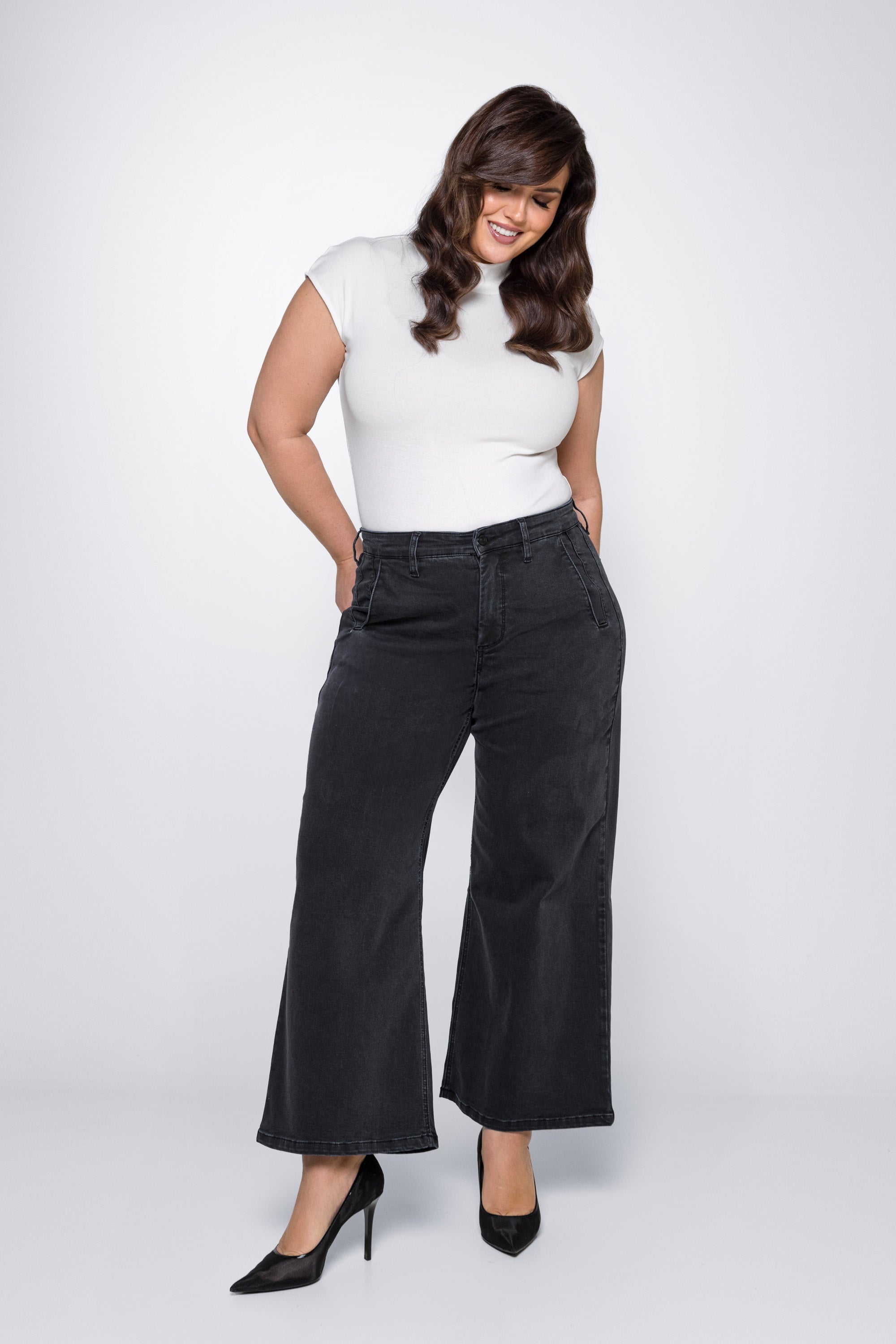 ROXI MARINE Dakota Black