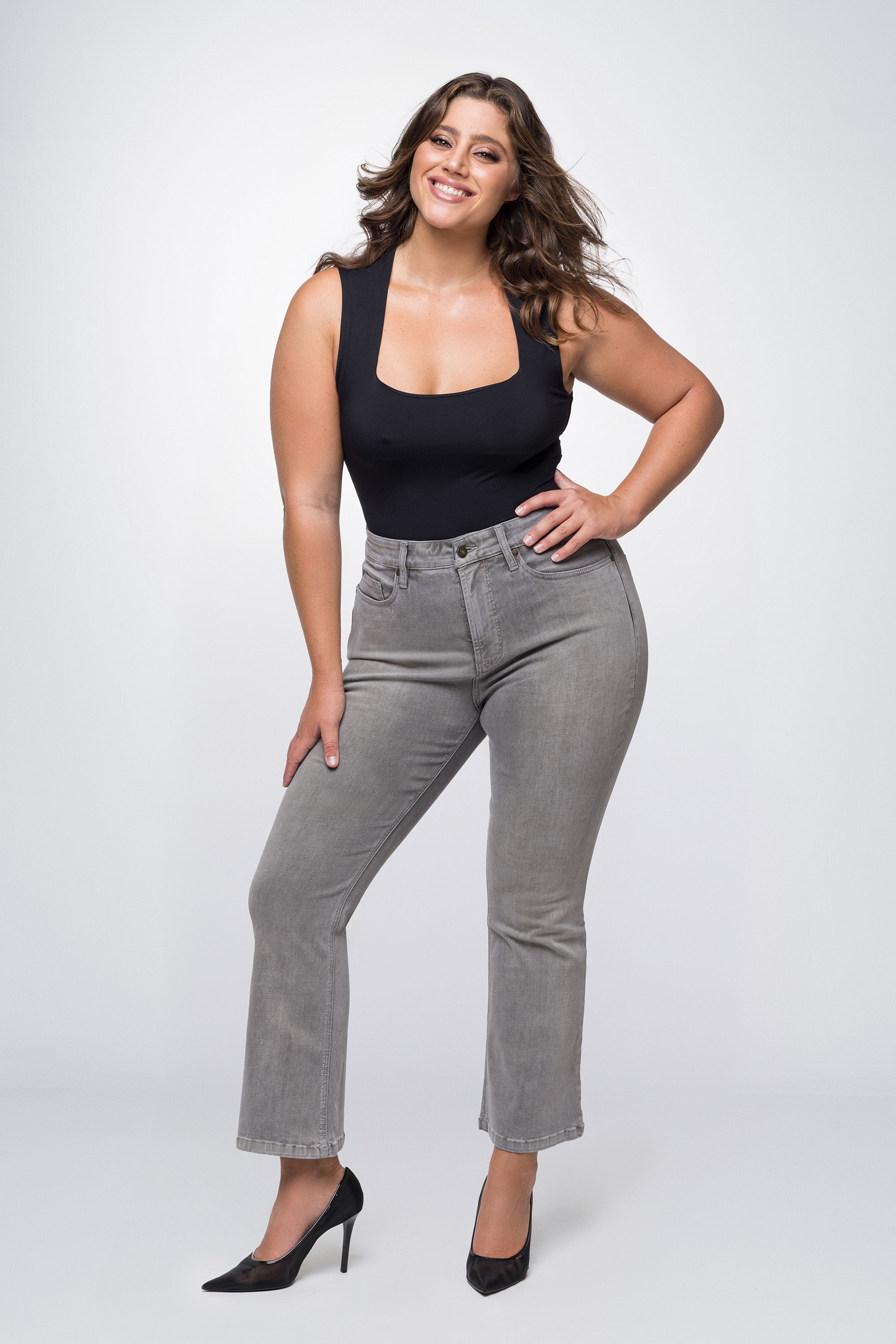 BOBI Lima Grey