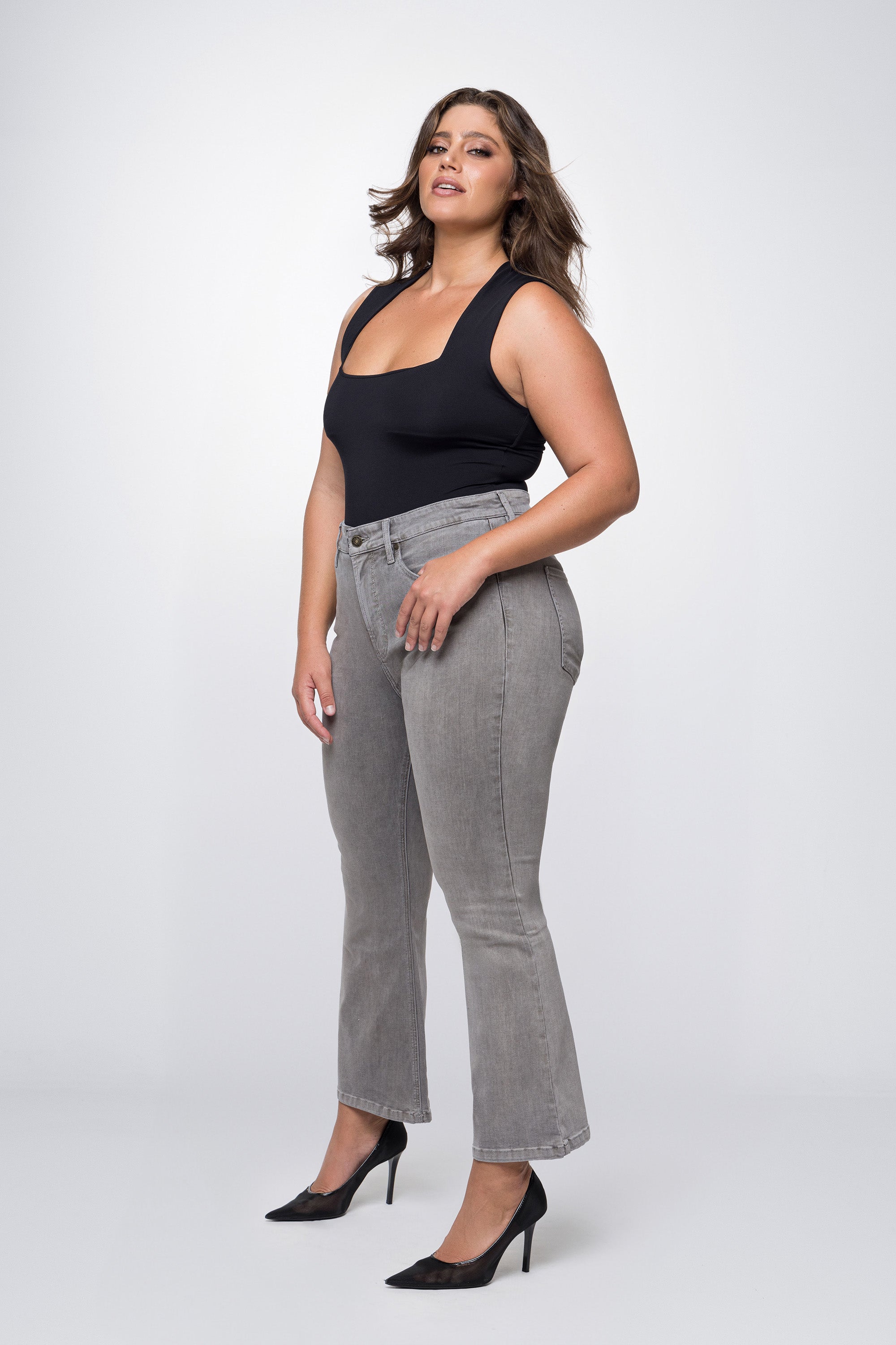 BOBI Lima Grey