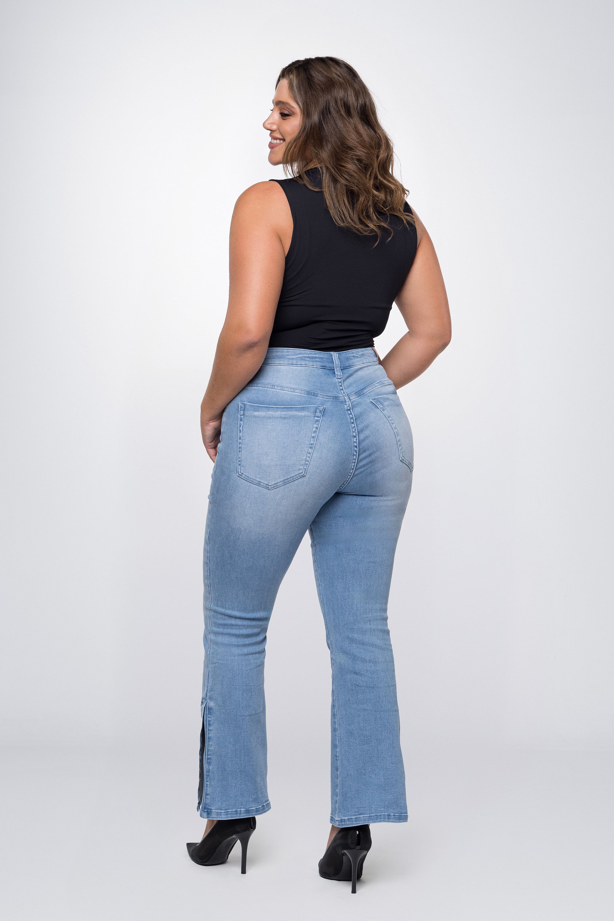 BOBI SPLIT Fiji Blue