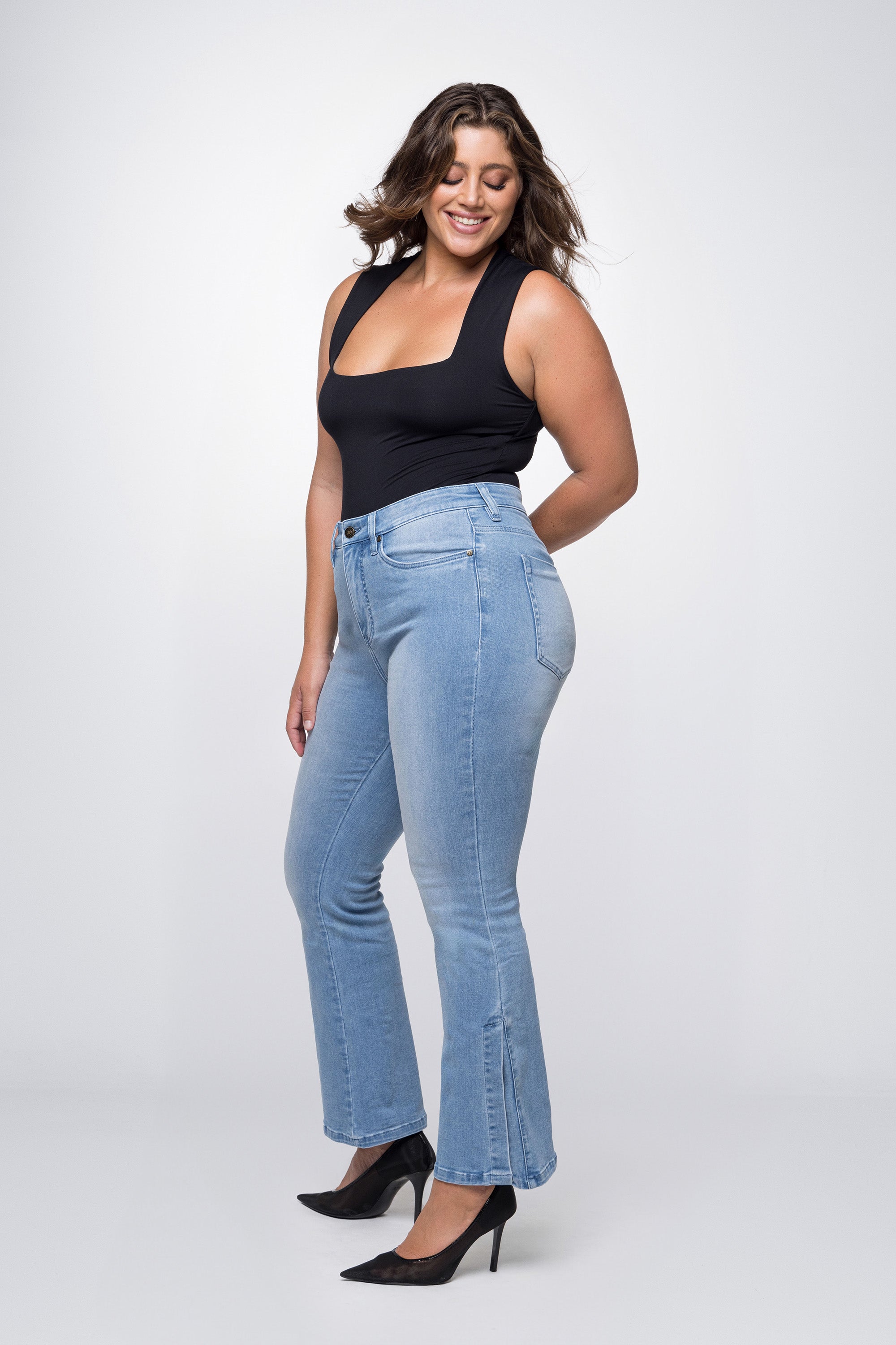 BOBI SPLIT Fiji Blue