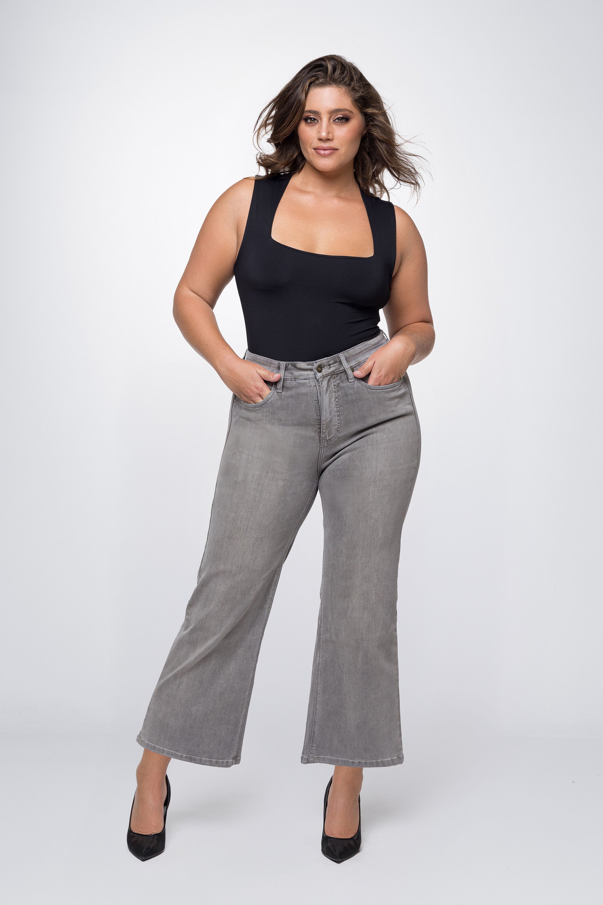 DIXI Lima Grey